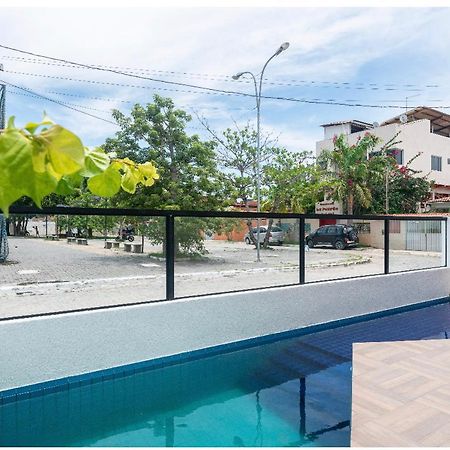 Promocao! Flat 12 Centro Porto De Galinhas Leilighet Eksteriør bilde