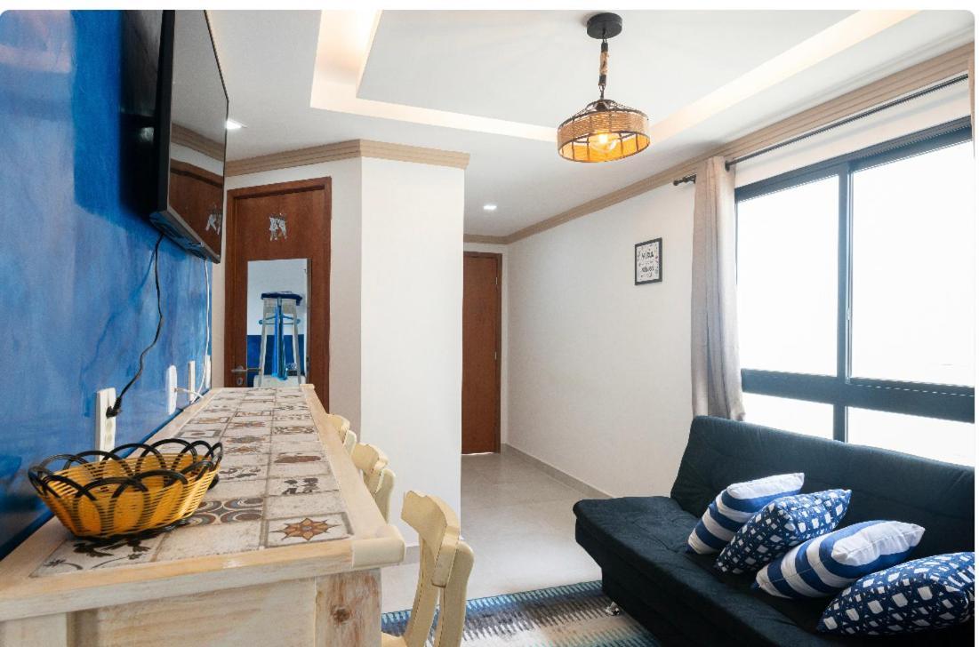Promocao! Flat 12 Centro Porto De Galinhas Leilighet Eksteriør bilde