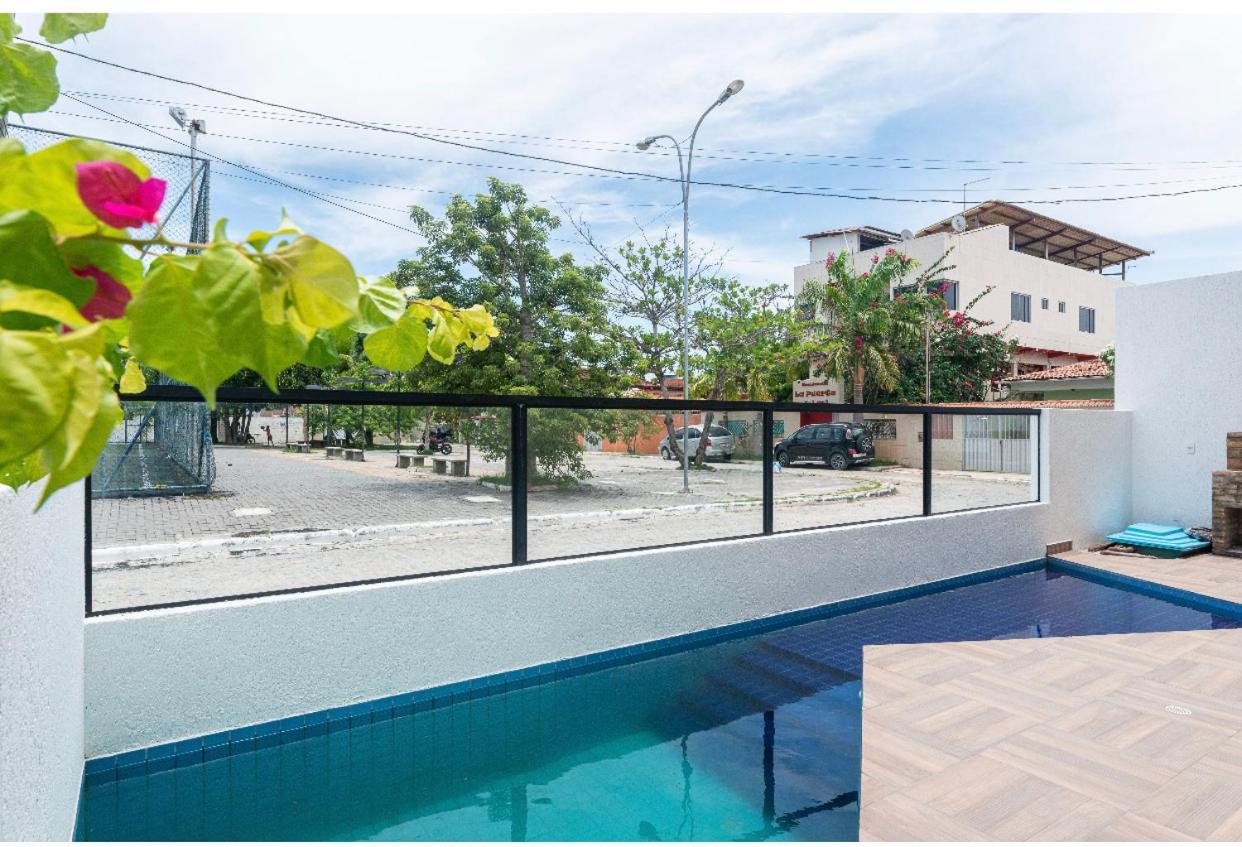 Promocao! Flat 12 Centro Porto De Galinhas Leilighet Eksteriør bilde