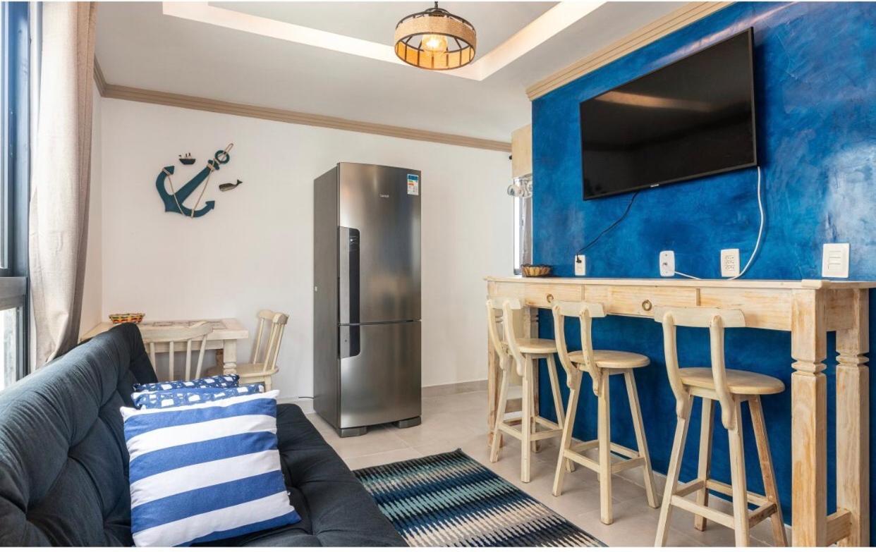 Promocao! Flat 12 Centro Porto De Galinhas Leilighet Eksteriør bilde