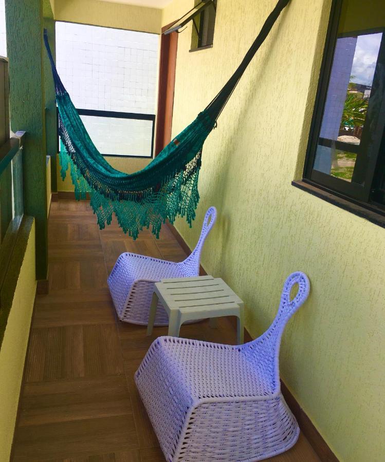 Promocao! Flat 12 Centro Porto De Galinhas Leilighet Eksteriør bilde