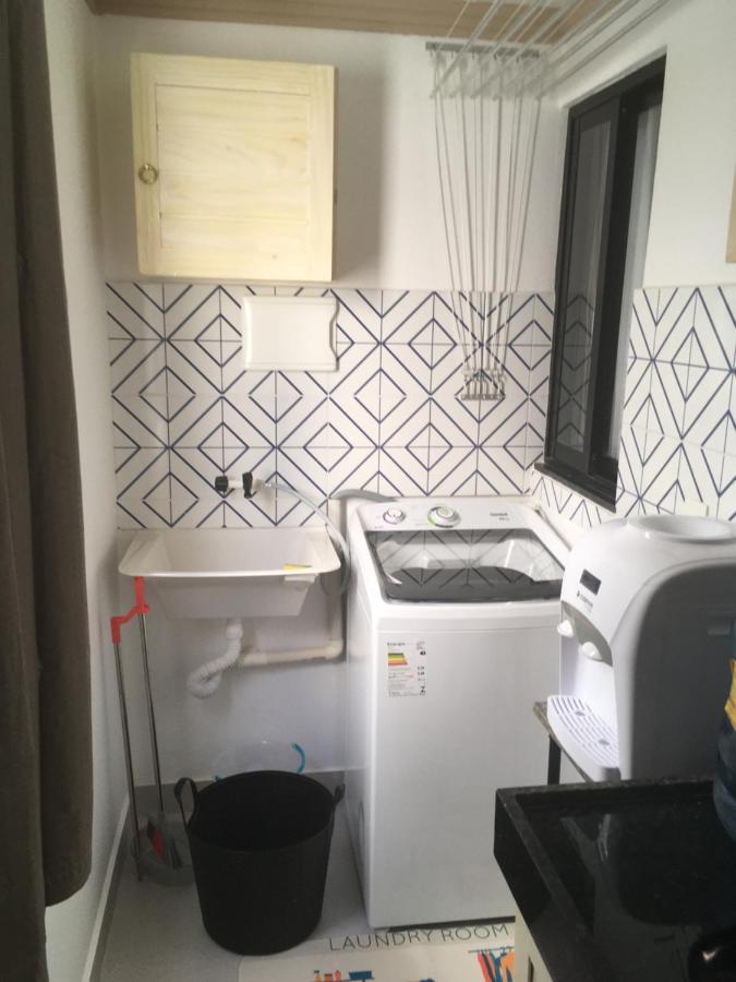 Promocao! Flat 12 Centro Porto De Galinhas Leilighet Eksteriør bilde