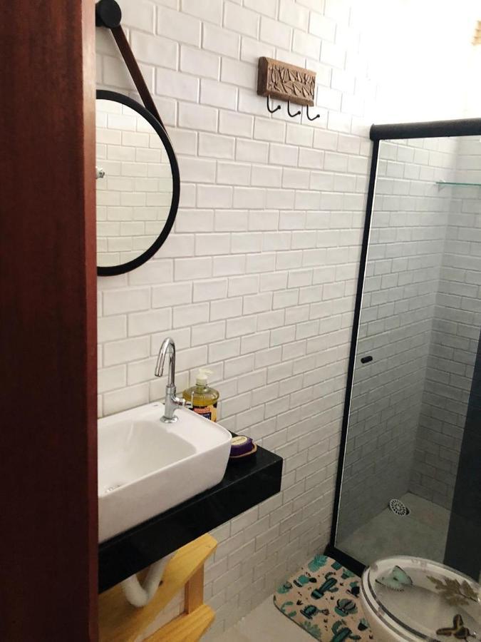 Promocao! Flat 12 Centro Porto De Galinhas Leilighet Eksteriør bilde